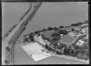 The Parnell Baths, Parnell, Auckland