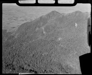 Te Aroha Mountain, Waikato