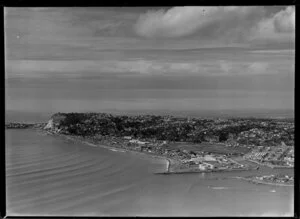 Port and city, Napier, Hawkes Bay