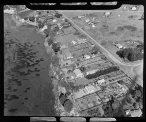 Beachlands coastline, Auckland