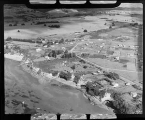 Beachlands coastline, Auckland