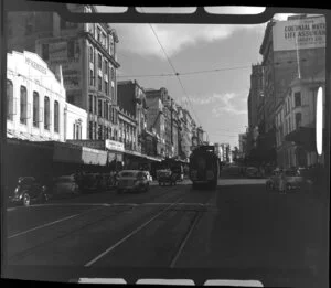 Queen Street, Auckland