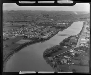 Bridge over Wairoa River, Wairoa, Hawkes Bay
