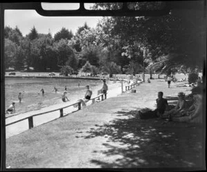 Hamilton Lake, Waikato