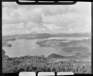 Lake Rotoma, Rotorua