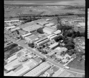 Ciba Geigy New Zealand Ltd, Rosebank, Auckland