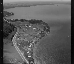 Gisborne Point, Lake Rotoiti, Rotorua District