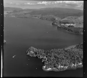 Lake Rotoiti, Rotorua District