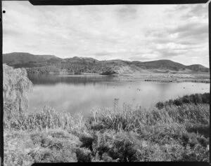 Lake Tutira, Hawkes Bay