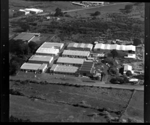 Factories etc, from Otara to Pakuranga, Auckland