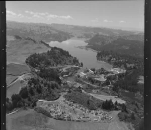 Ohakuri Hydro power station, Waikato River