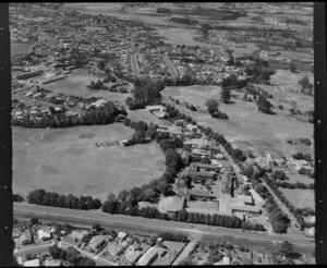 King's College, Otahuhu, Auckland City