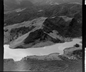 Waitakere Ranges estuary