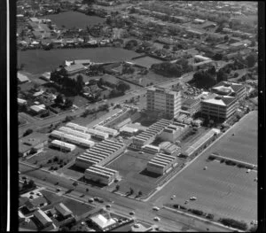 Factories etc, from Otara to Pakuranga, Auckland