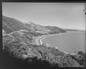 Hauriri Point, Matakaoa County, Poverty Bay