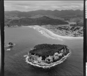 Whangamata, Thames-Coromandel district