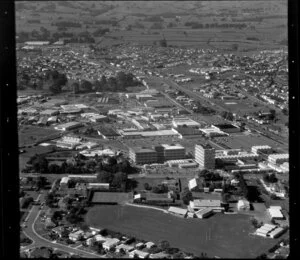 Factories etc, from Otara to Pakuranga, Auckland