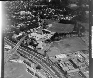 Auckland Grammar School, Mountain Road, Epsom, Auckland