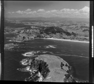 Hahei, Thames-Coromandel district