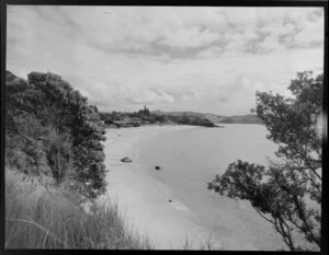 Mercury Bay coastline, Whitianga, Coromandel Peninsula