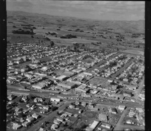 Dannevirke Station, Southern Hawke's Bay