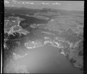 Ohakuri Hydro power station, Waikato River