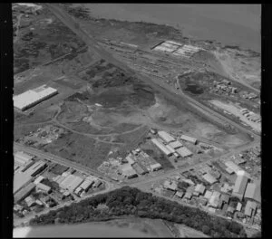New Zealand Forest Products Limited site, Penrose, Auckland, including Mangere Inlet