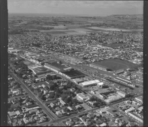 Factories, Hastings