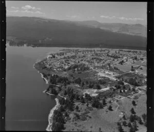 Mangakino, Taupo district