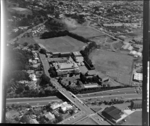 Auckland Grammar School, Mountain Road, Epsom, Auckland