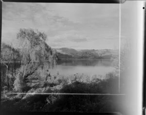 Lake Tutira, Hawkes Bay