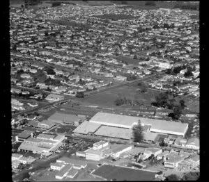 Papakura and Manurewa factories etc, Auckland