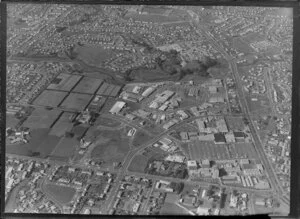 Otara Town Centre and business district, Auckland