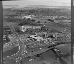 Manukau City Centre