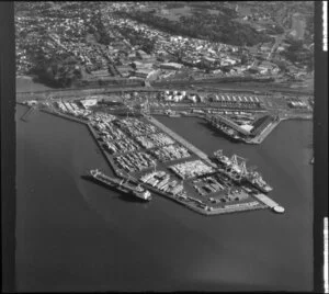 Mechanics Bay, Auckland