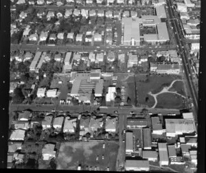 Purity Foods Company, Dominion Road, Auckland