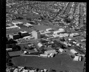 Factories etc, from Otara to Pakuranga, Auckland