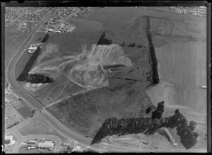 Housing Corporation development, Mangere, Manukau City, Auckland