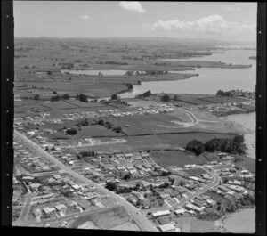 Waiuku, Franklin District, Auckland Region