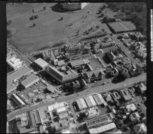 Royal New Zealand Foundation for the Blind, Newmarket, Auckland