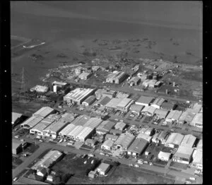 Factories and workshops, Auckland