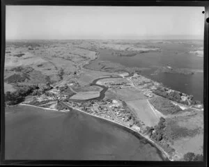 Mourea, Rotorua district