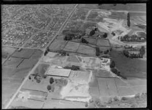 Nissan Datsun manufacturing plant, Wiri, Manukau City, Auckland Region, including land cleared for housing development