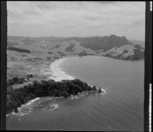 Simpsons Beach, Mercury Bay, Thames-Coromandel district