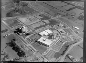 [Middlemore Hospital?], Wiri, Auckland