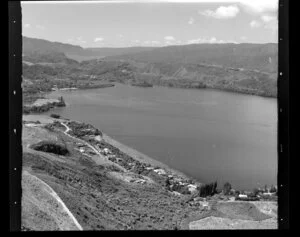 Lake Tarawera, Rotorua district