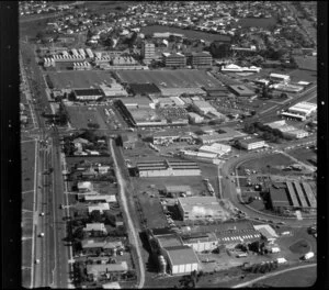 Factories etc, from Otara to Pakuranga, Auckland