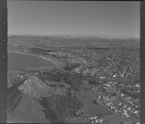 Inner Kaiti including Kaiti Hill (Titirangi), Gisborne