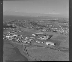 Industrial site, Pandora, Napier
