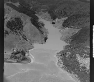 Waitakere Ranges estuary